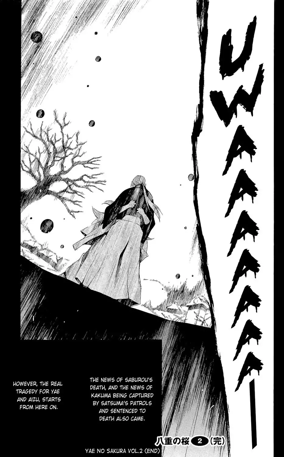 Yae no Sakura Chapter 8 47